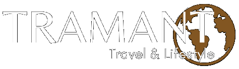 Logo for Tramant travel and lifestyle site network