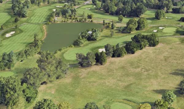 Herndon Centennial Golf Course